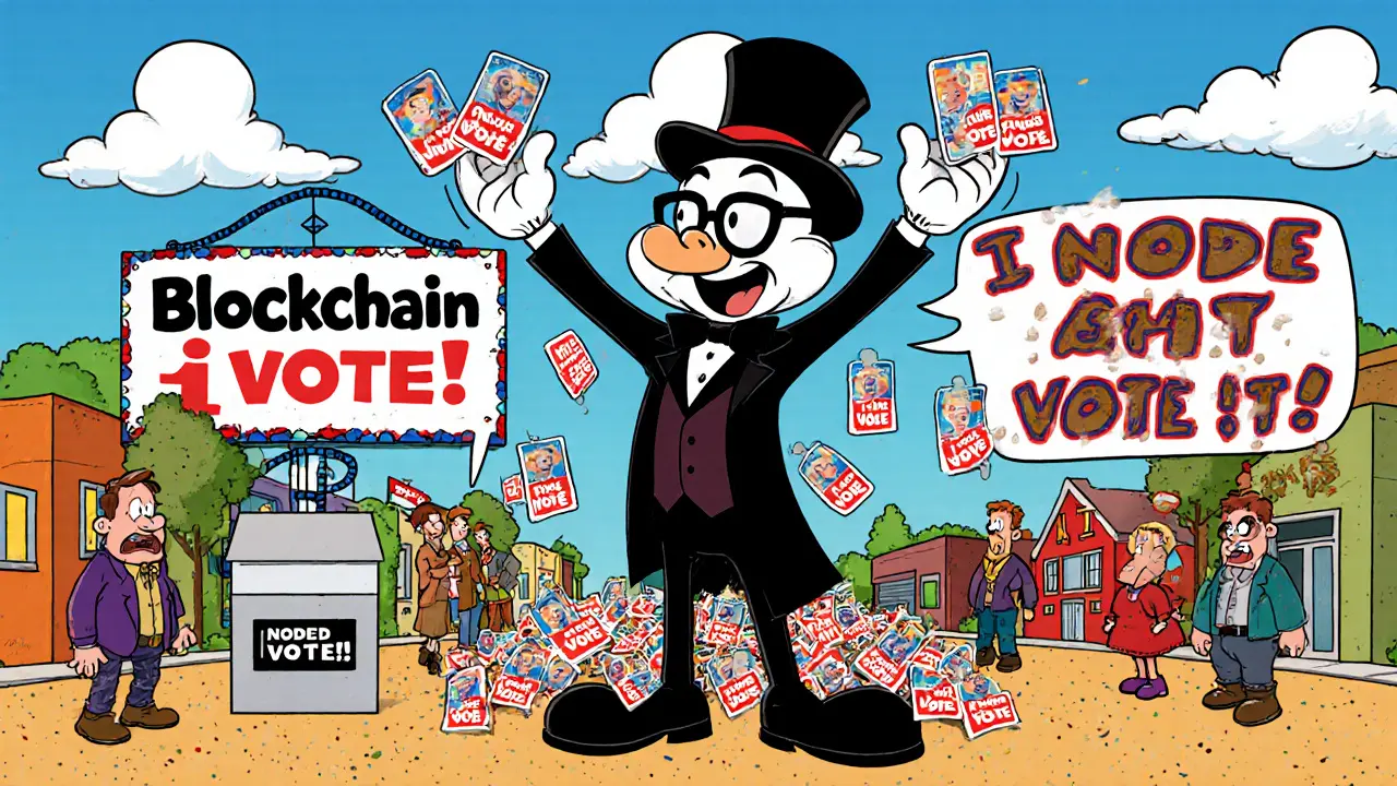 Sybil Attack on Peer-to-Peer Networks: How Fake Nodes Threaten Blockchain Security