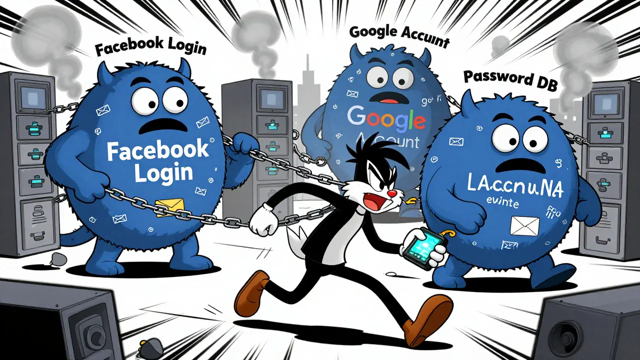 Decentralized Identity Management: Take Control of Your Digital Identity