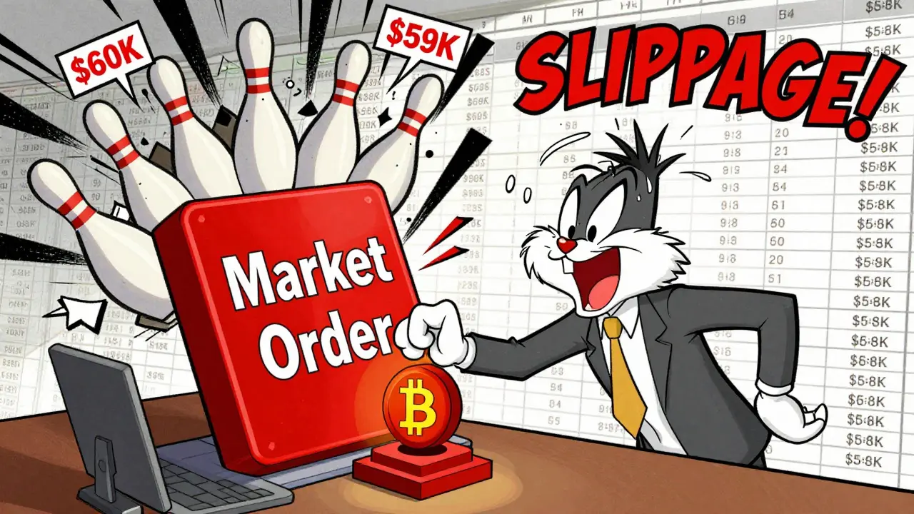 Market Orders vs Limit Orders in Order Books: How to Trade Smart on Crypto Exchanges