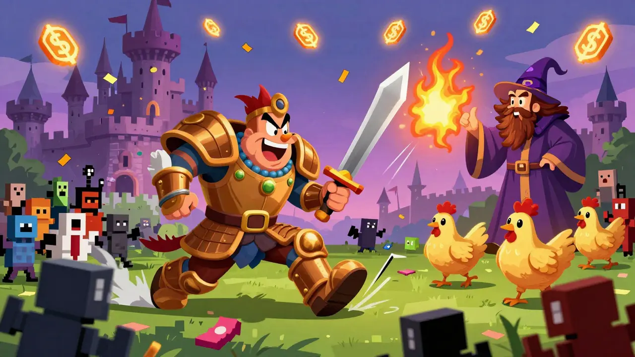 MCRT MagicCraft Genesis NFT Airdrop: How It Worked and What It Offered