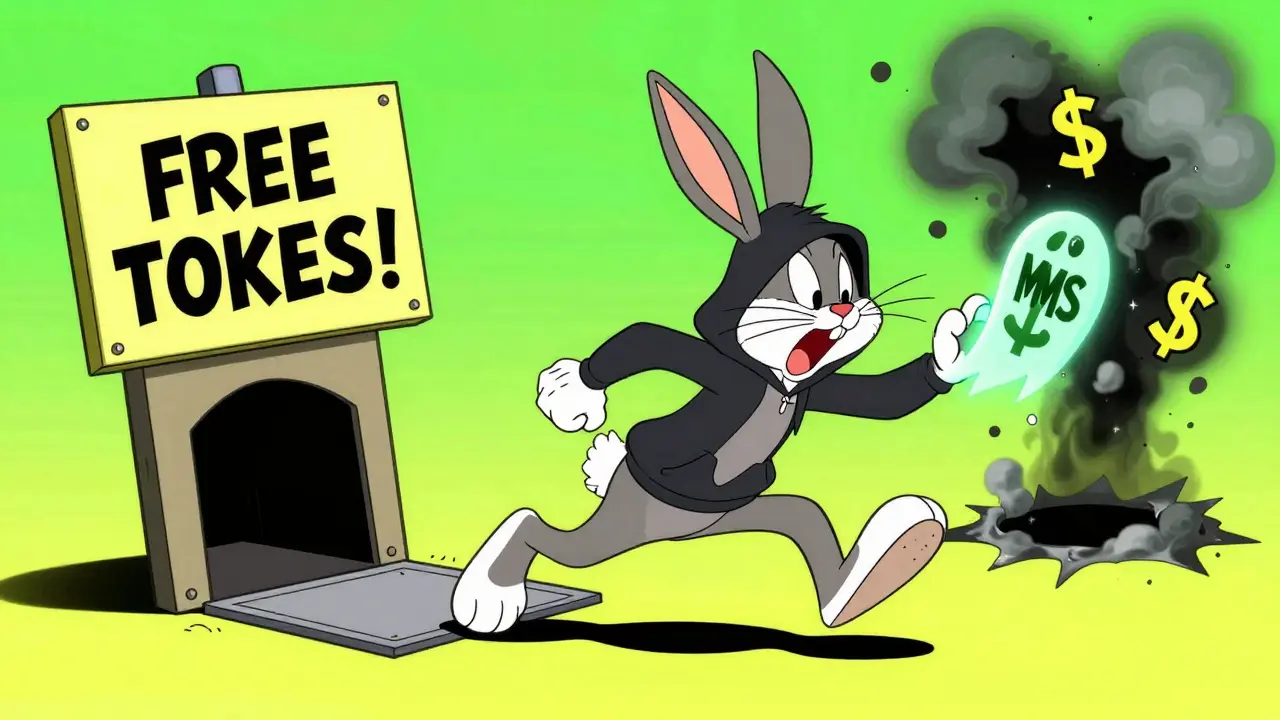 MMS Airdrop by Minimals: What You Need to Know in 2025