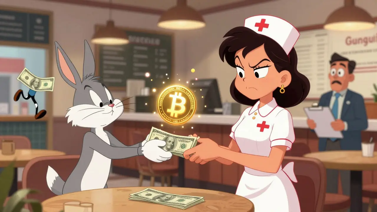 Underground Crypto Market in Ecuador: What’s Really Happening Beyond the Law