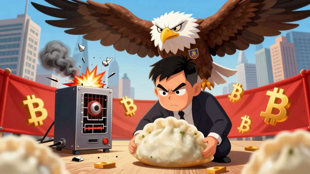 China's Complete Crypto Ban: What It Means for Bitcoin Holders