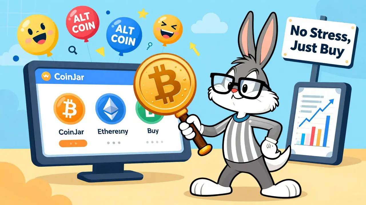 CoinJar Crypto Exchange Review: Best for Beginners, Limited for Pros