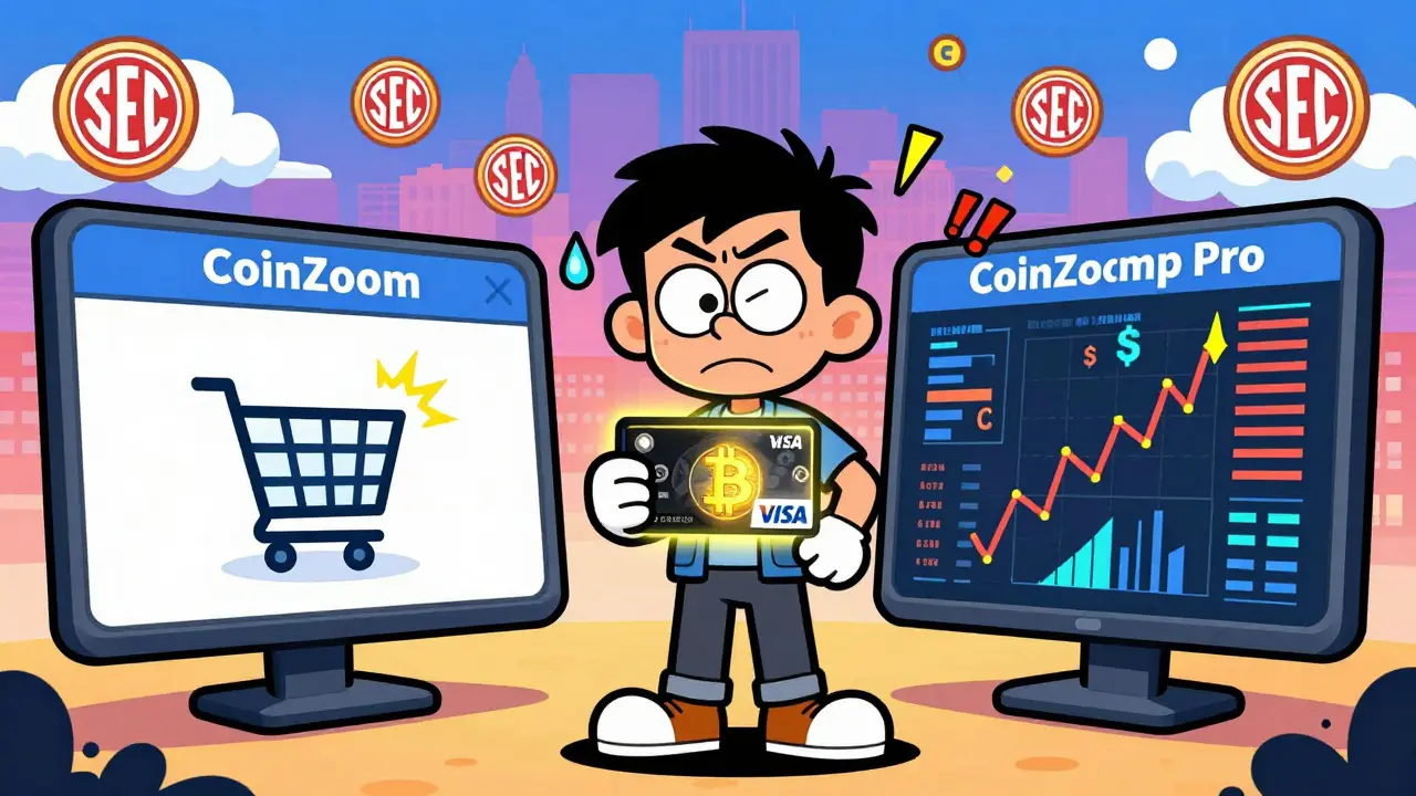 CoinZoom Crypto Exchange Review: Regulated, But Is It Worth It in 2026?