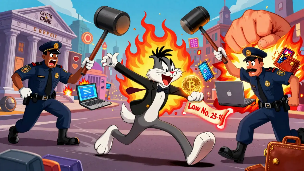 Crypto Prohibition Enforcement in Algeria: What You Need to Know in 2026