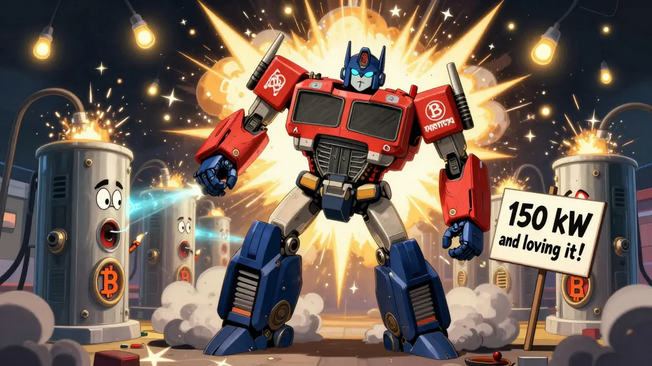 Energy Crisis Forces Angola to Ban Crypto Mining