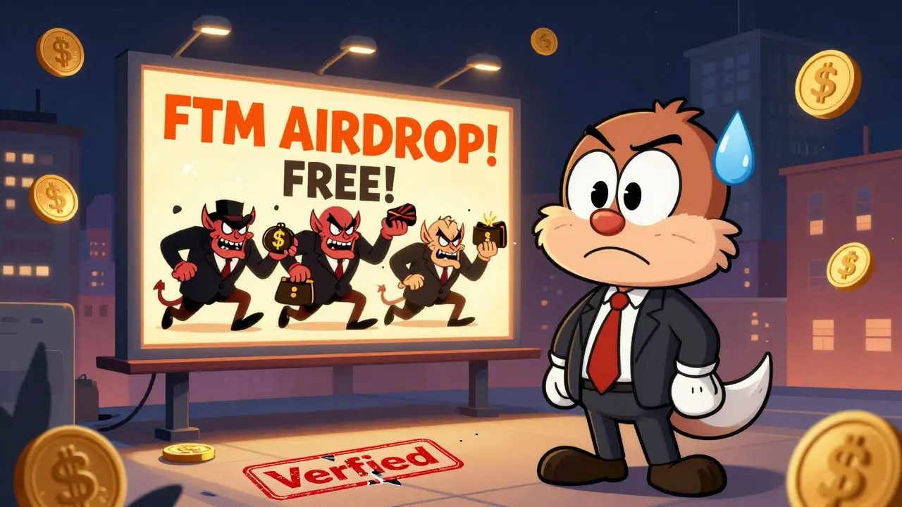 FTM Fitmin Finance Airdrop: What We Know (and What We Don’t)