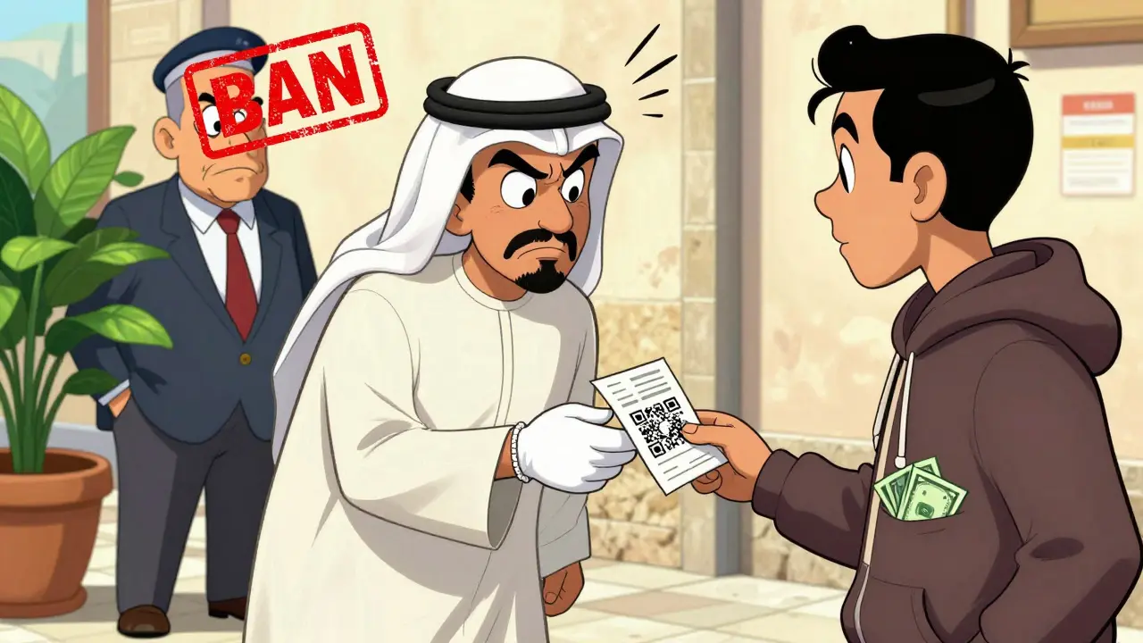 How Jordanians Traded Crypto Despite Banking Restrictions Before the 2025 Law