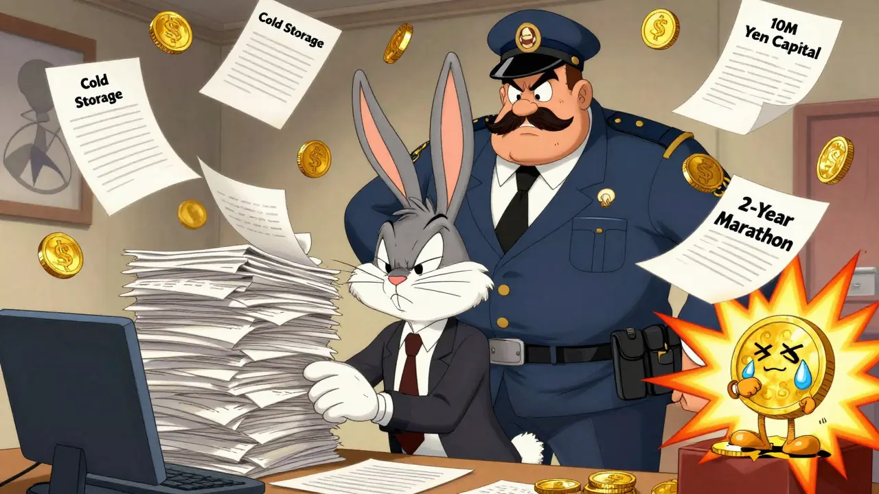 Japan Crypto Licensing Framework for Exchanges: Rules, Requirements, and 2026 Updates