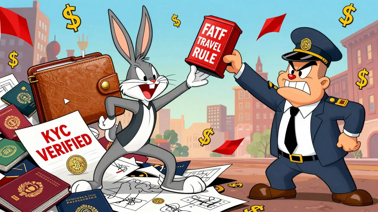 KYC and AML Requirements for Crypto Worldwide in 2026