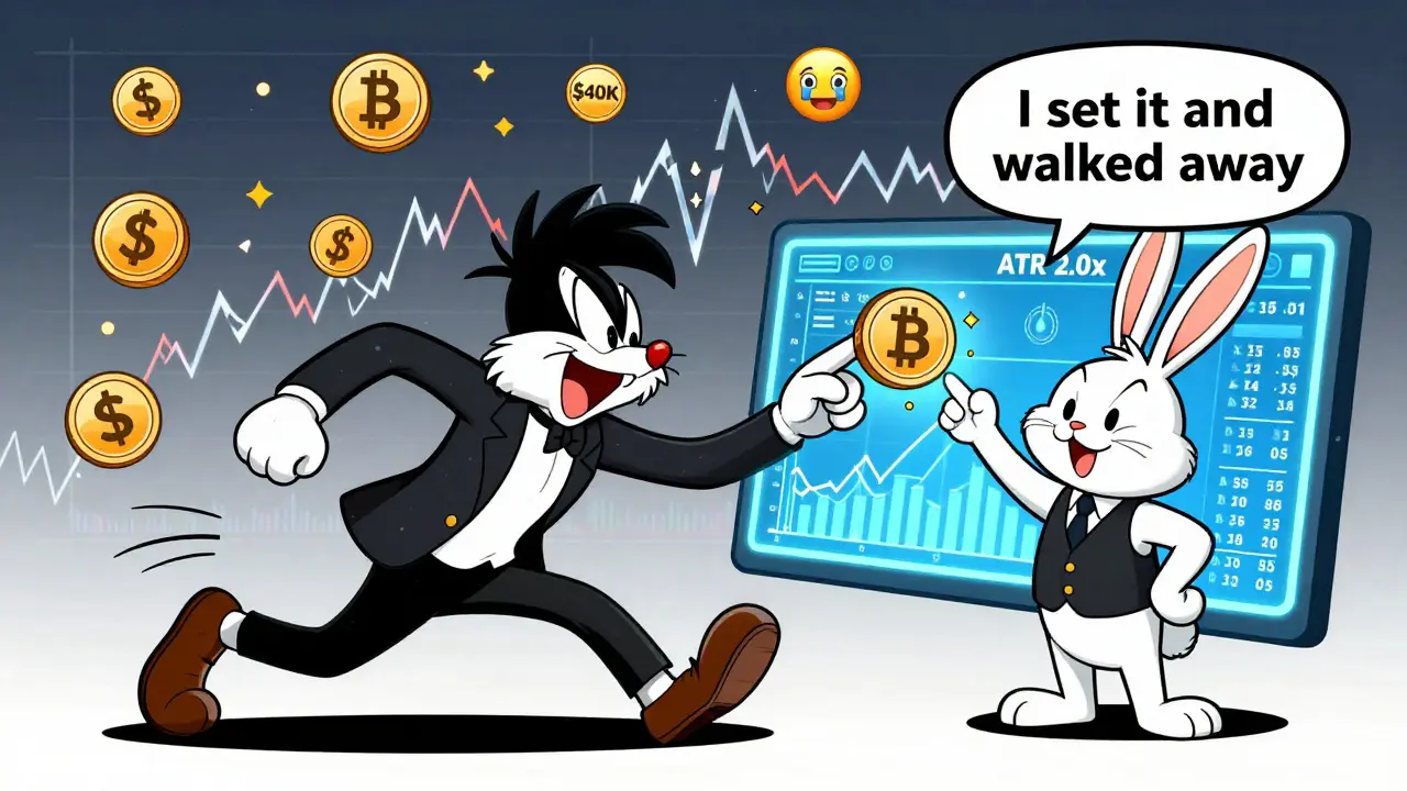 Stop-Loss Strategy for Volatile Markets: How to Protect Your Crypto Trades