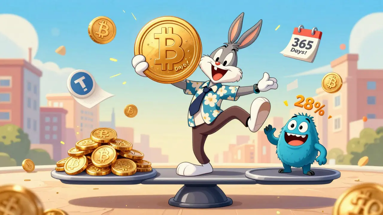 Tax-Free Long-Term Crypto Gains in Portugal: How to Keep 100% of Your Profits