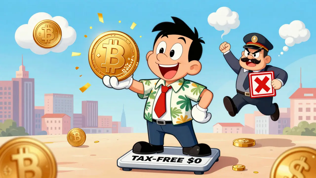 Tax-Free Long-Term Crypto Gains in Portugal: How to Keep 100% of Your Profits