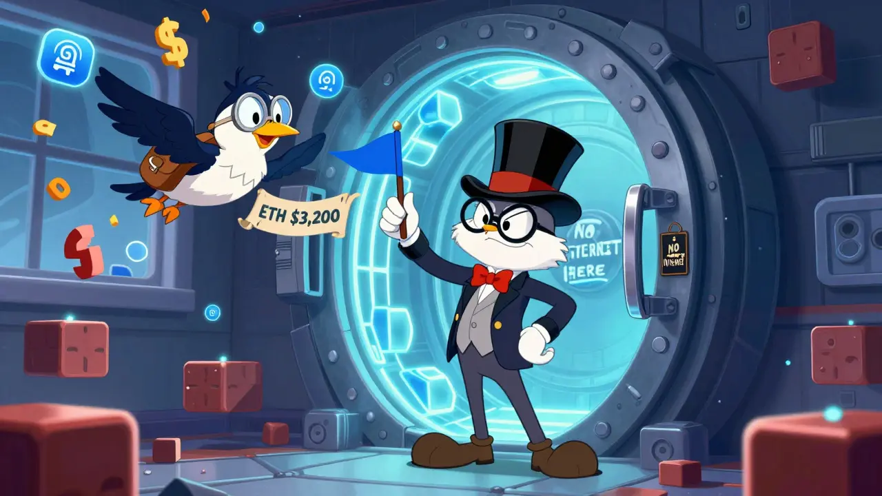 What Are Blockchain Oracles? A Simple Guide to How Smart Contracts Get Real-World Data