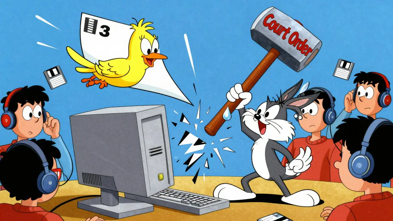 Evolution of P2P Technology in Blockchain: From Napster to Decentralized Trust