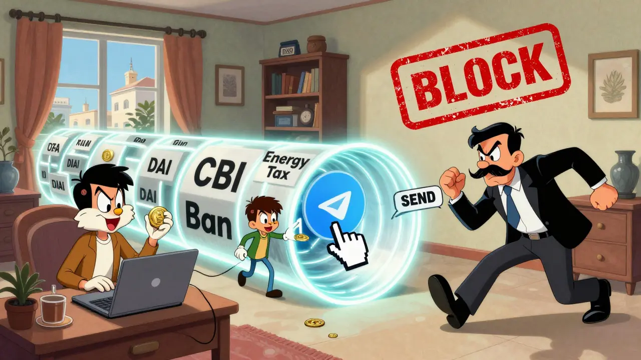 How to Avoid Crypto Restrictions in Iran in 2026