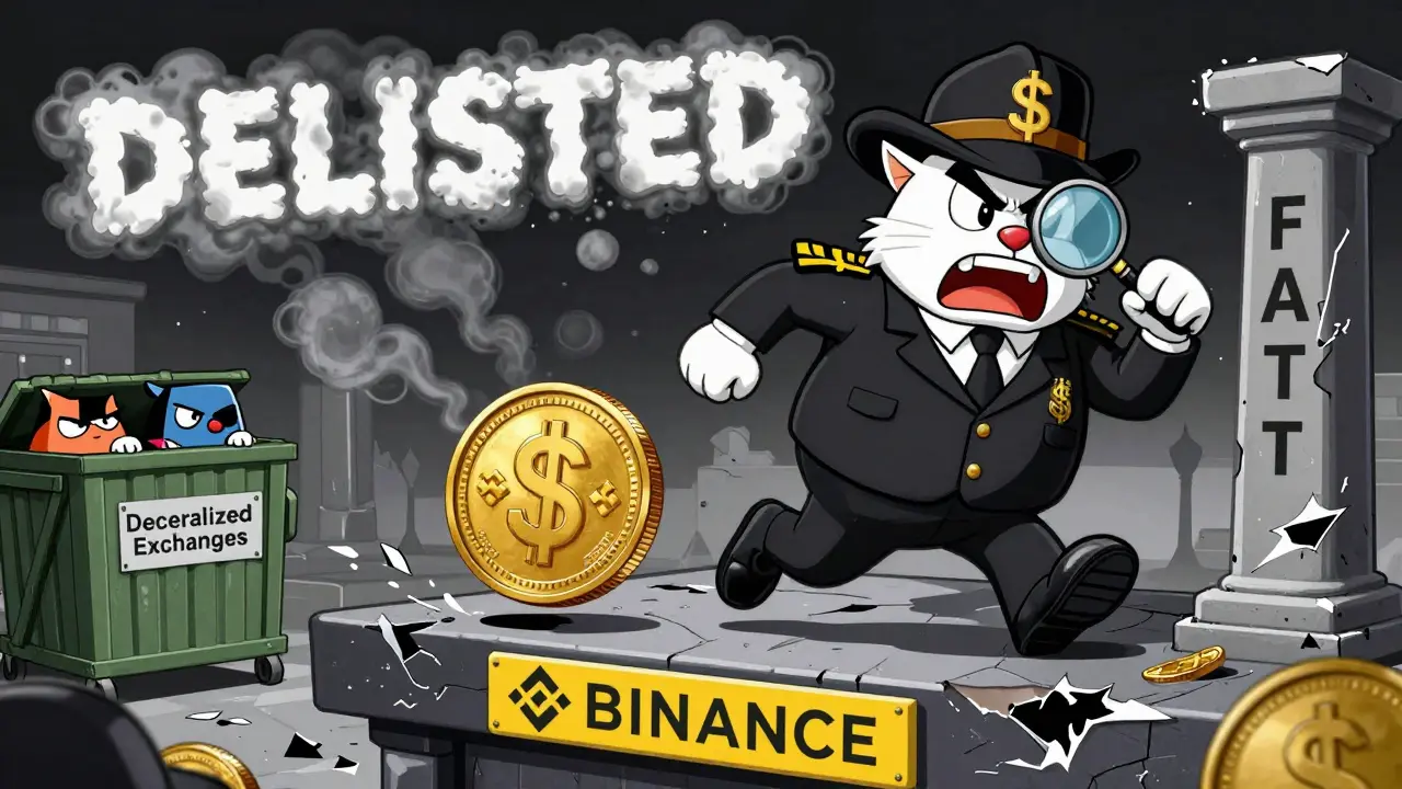 Privacy Coin Regulations and Delisting: What You Need to Know in 2026