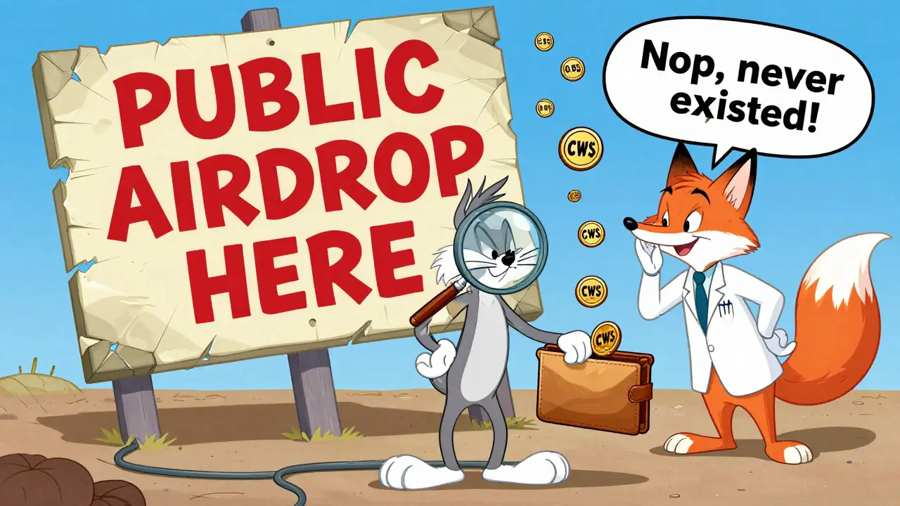 Seascape Crowns (CWS) Airdrop Details: How to Qualify and Claim Your Tokens