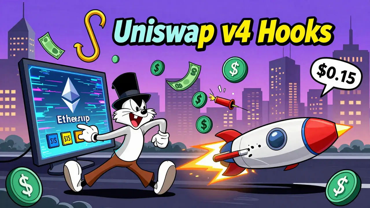 Uniswap v4 on Avalanche: The Fastest, Cheapest DEX for Crypto Swaps in 2026