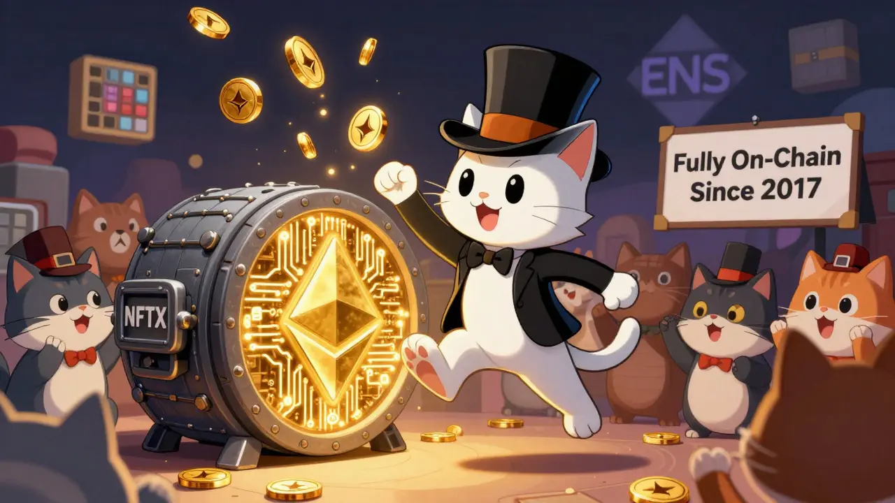 What is Mooncat (MOONCAT) crypto coin? A clear breakdown of the Ethereum and Solana versions