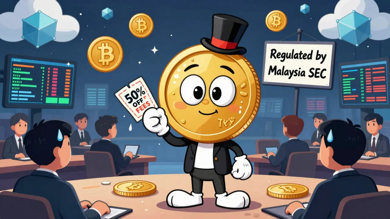 What is Tokenize Xchange (TKX) Crypto Coin? A Clear Breakdown of Its Use, Supply, and Blockchain