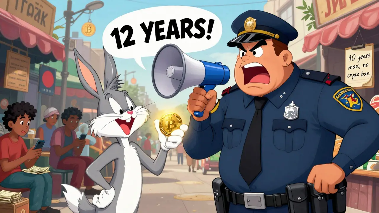 12 Years Imprisonment for Crypto Trading in Bangladesh: What’s Real and What’s Myth