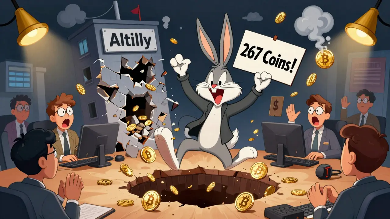 Altilly Crypto Exchange Review: Risks, Realities, and Whether It’s Still Operational