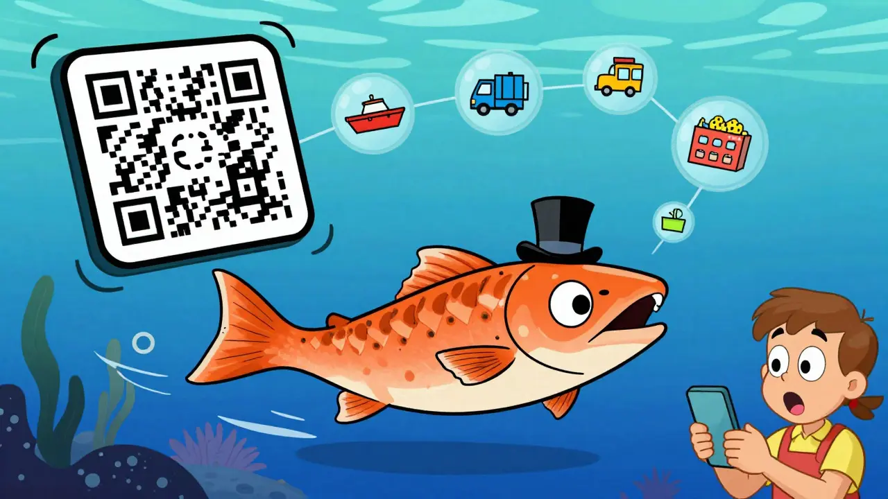 Food Traceability Using NFTs: How Blockchain Tokens Are Changing How We Track What We Eat