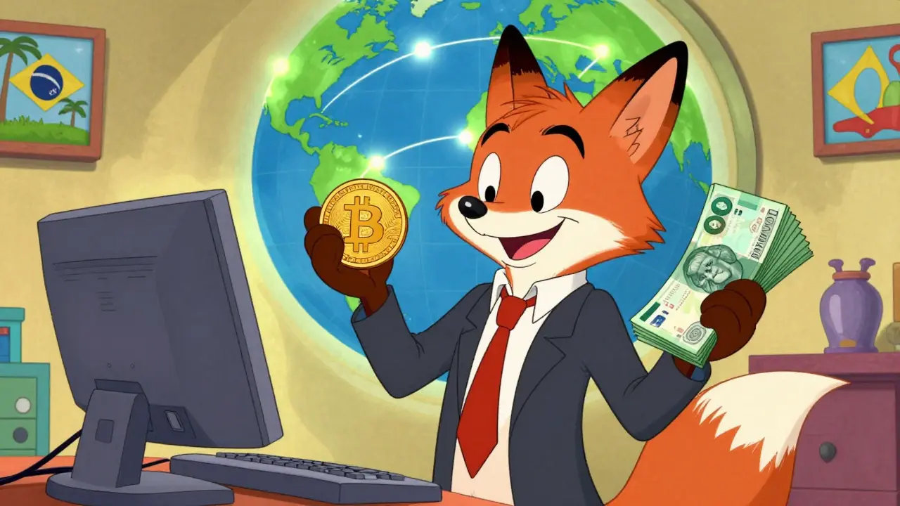 Foxbit Crypto Exchange Review: Fees, Security, and 2026 Analysis