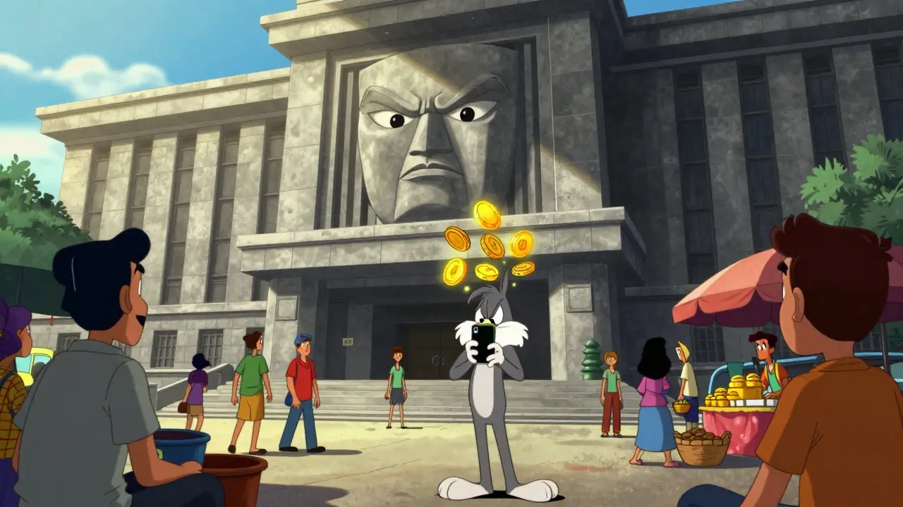 Myanmar Crypto Ban Explained: Central Bank Directive 9/2020