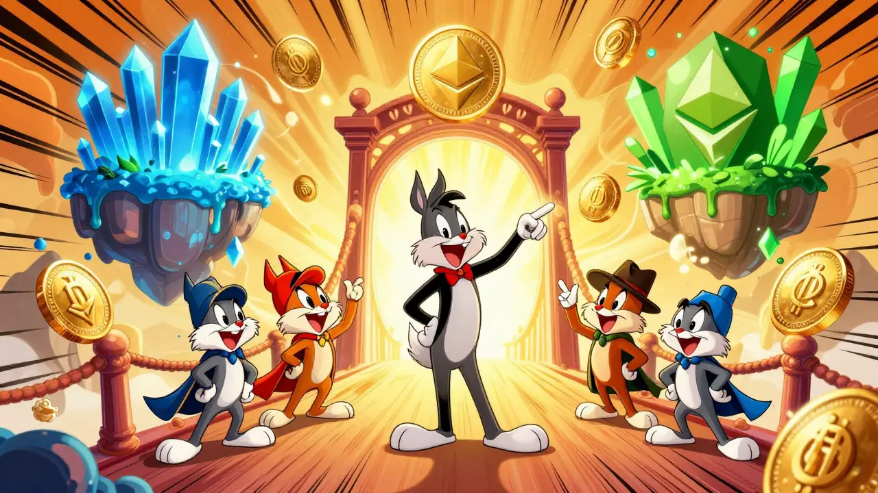 What is Wrapped TON (WTON): Guide to the Cross-Chain Crypto Token