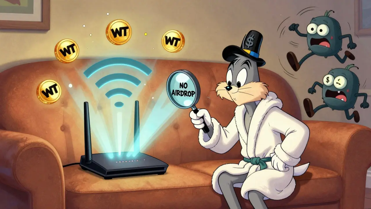 WNT (Wicrypt Network Token) Airdrop: What Actually Happened and What You Need to Know