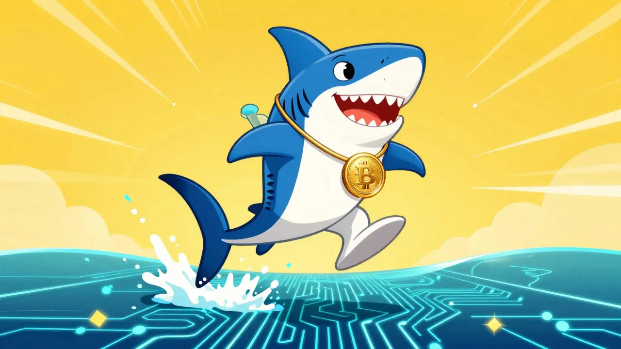 Baby Shark Universe (BSU) Airdrop Guide: How to Claim and What it Means