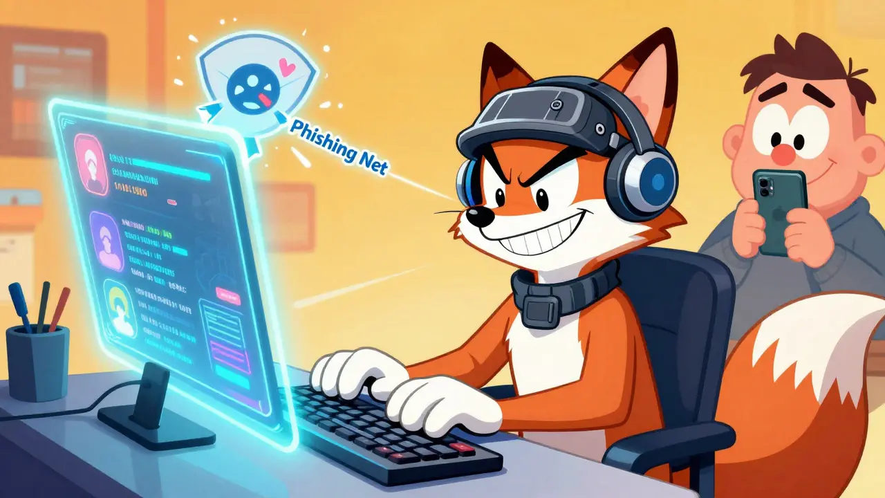 Crypto Phishing 2026: How to Spot Modern Email and SMS Scams