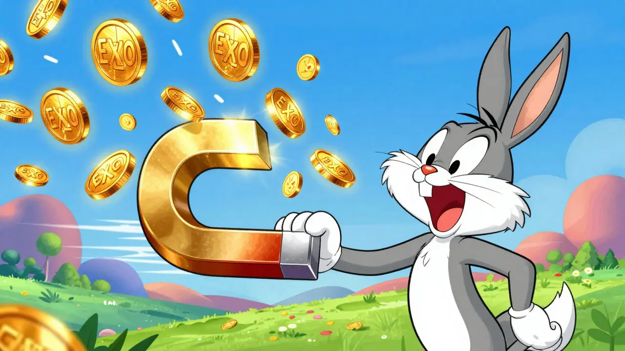 ExzoCoin 2.0 (EXZO) Airdrop Guide: How to Join the Nexis Distribution