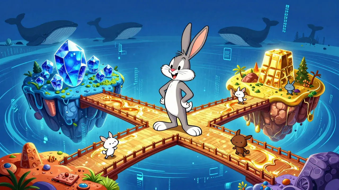 GameZone GZONE Airdrop Details & IDO Launch Guide