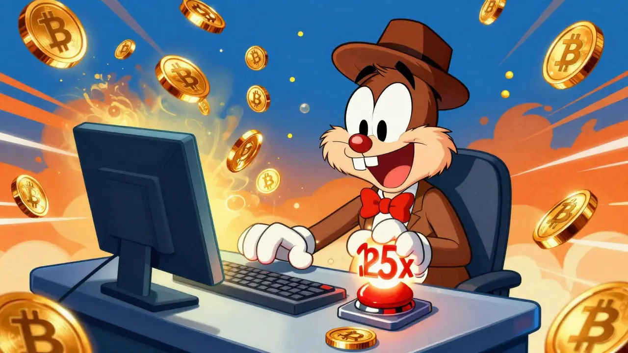 KiloEx Crypto Exchange Review: High Leverage or High Risk?