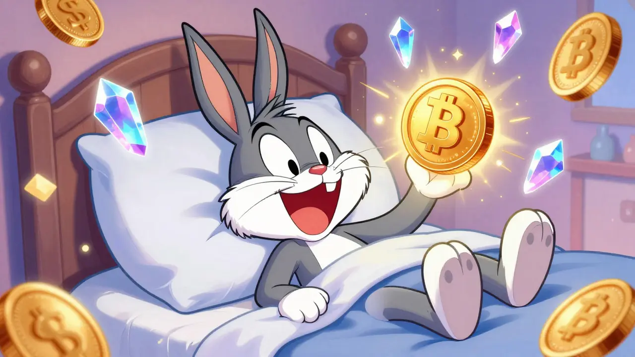 Lunar Crystal NFT Airdrop: What Happened to the LNR Event?