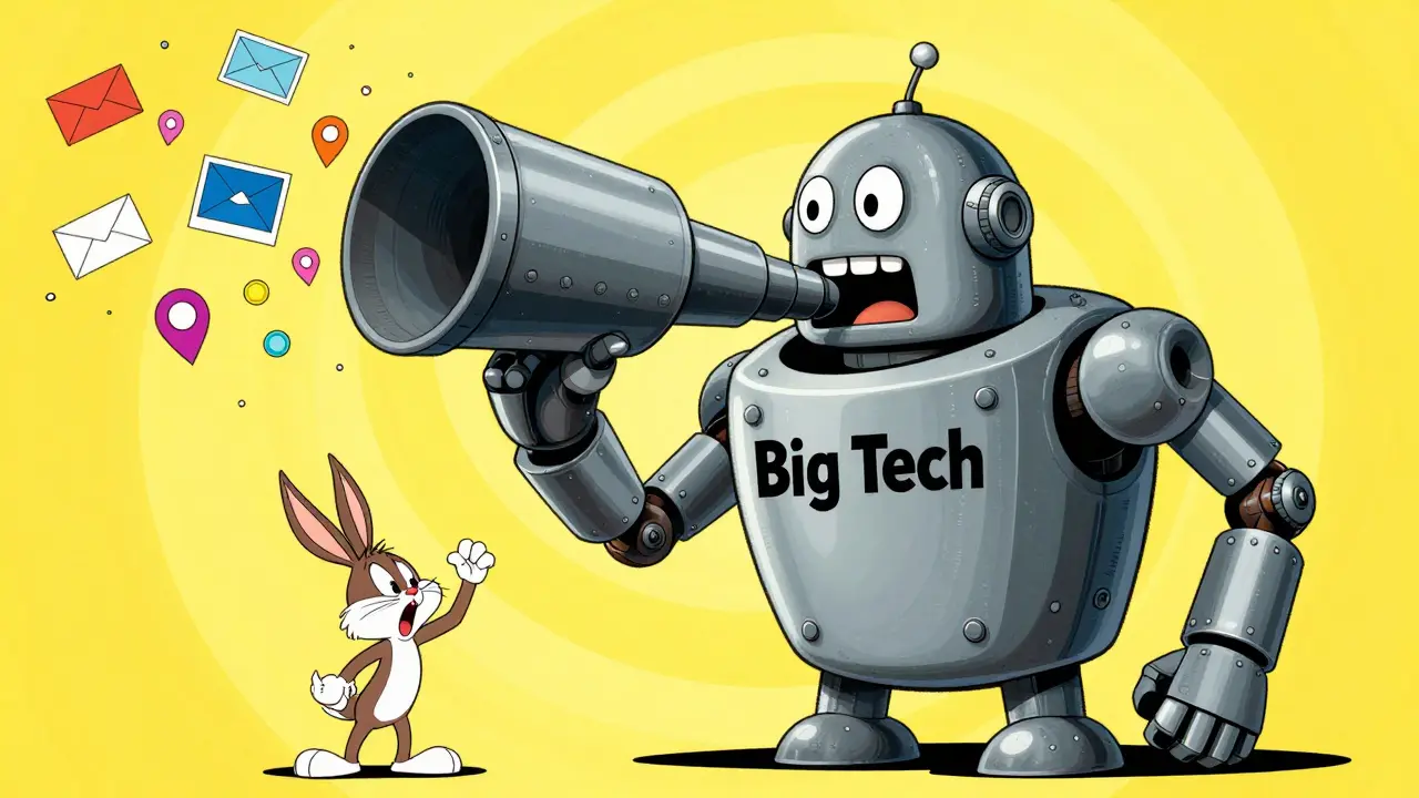 Privacy in Decentralized Identity: How to Take Back Your Digital Data