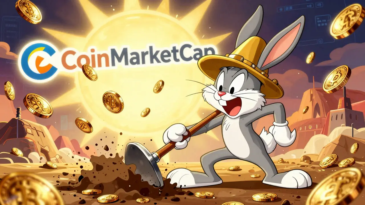 RBT Rabbit CoinMarketCap Airdrop: Facts, Risks, and Red Flags