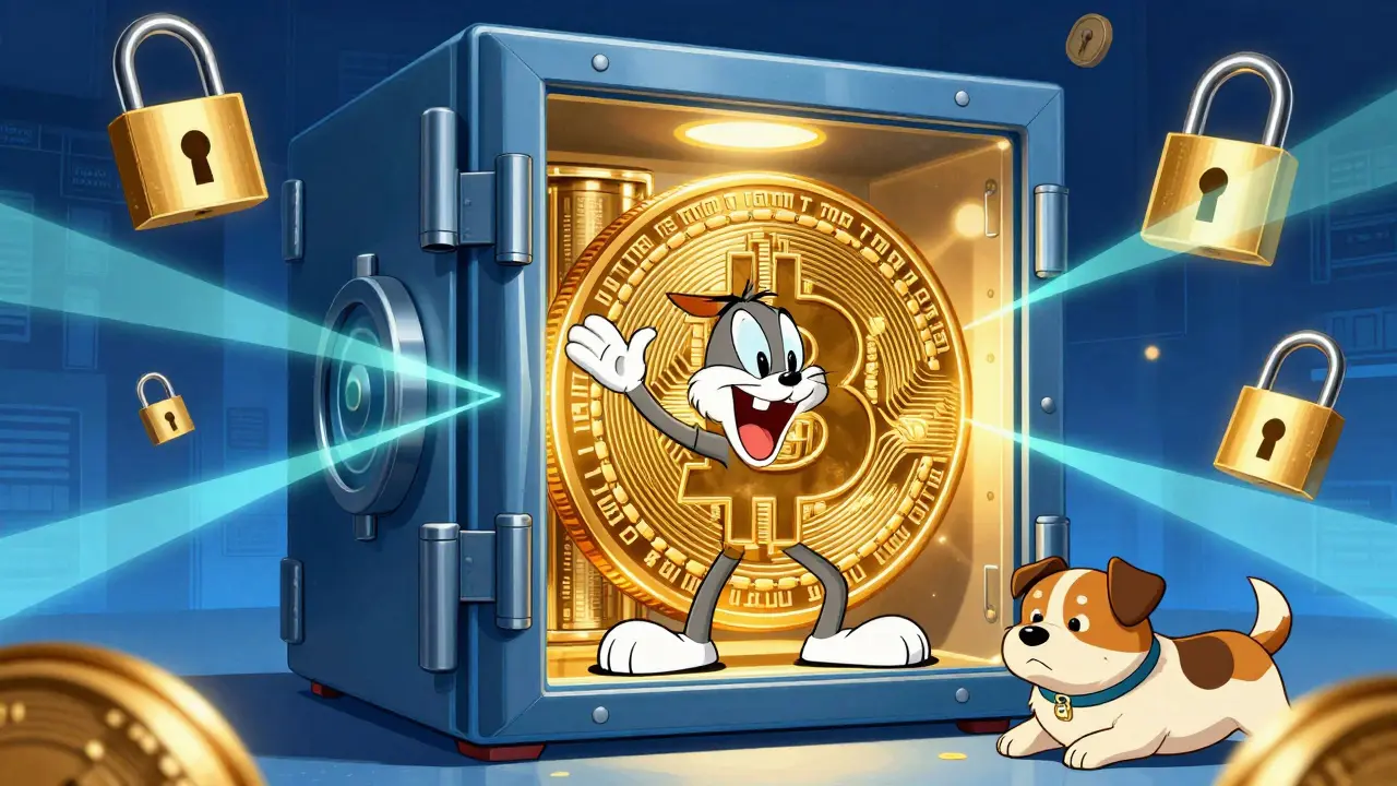 The Security Trade-off