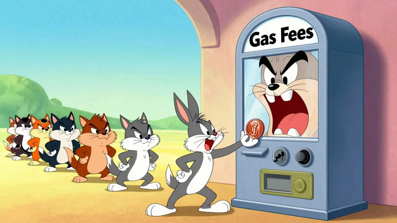 What is Ethereal (ETRL)? Analysis of the Gas-Free Layer-1 Project