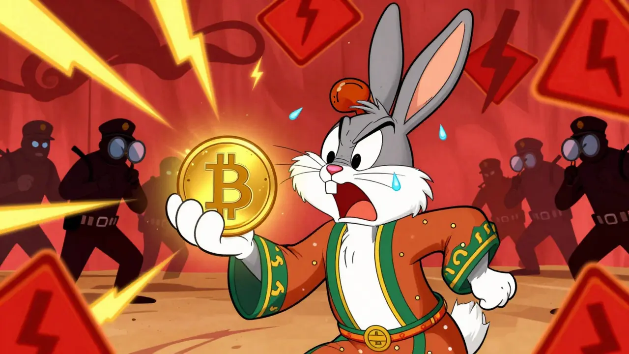Crypto Trading Penalties in Morocco: Fines, Risks & The 2025 Legal Shift
