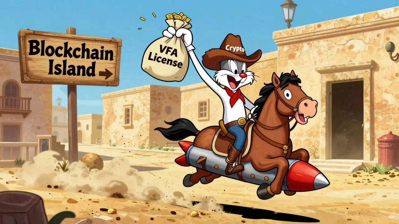 Malta Blockchain Island Strategy: How Crypto Businesses Navigate Restrictions in 2026