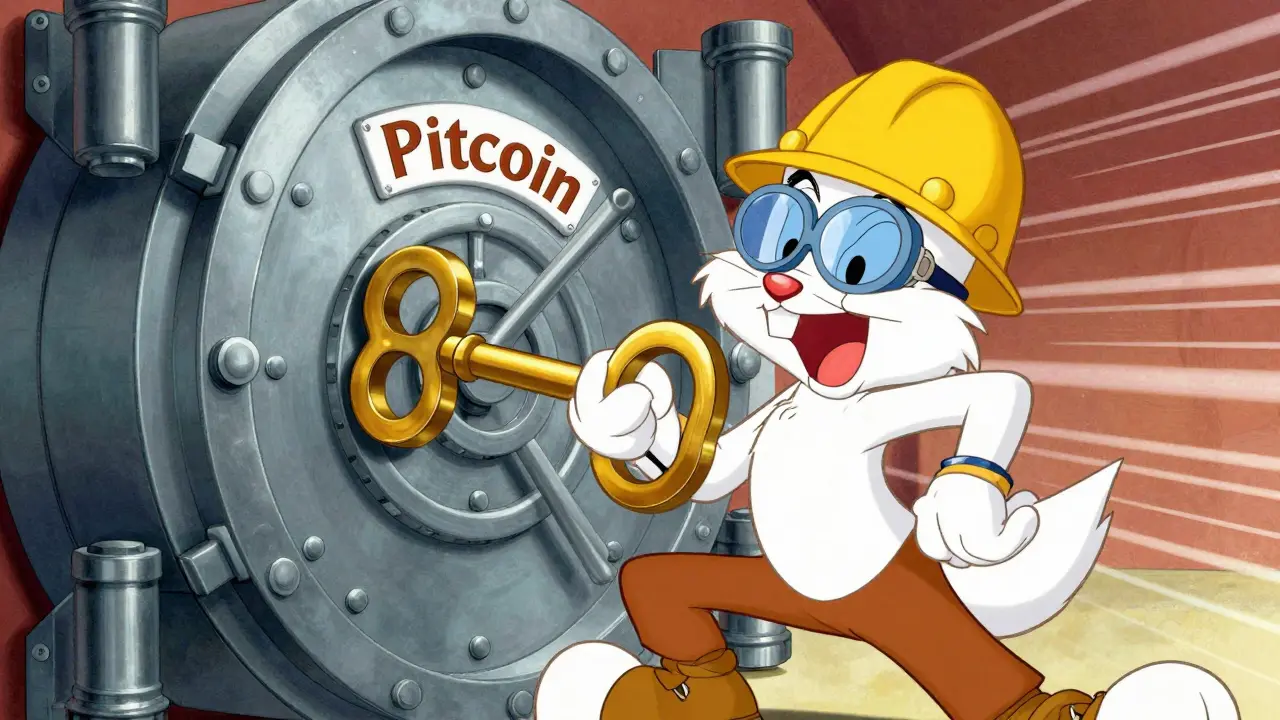 Mining Difficulty and Block Time: How Bitcoin Stays Stable