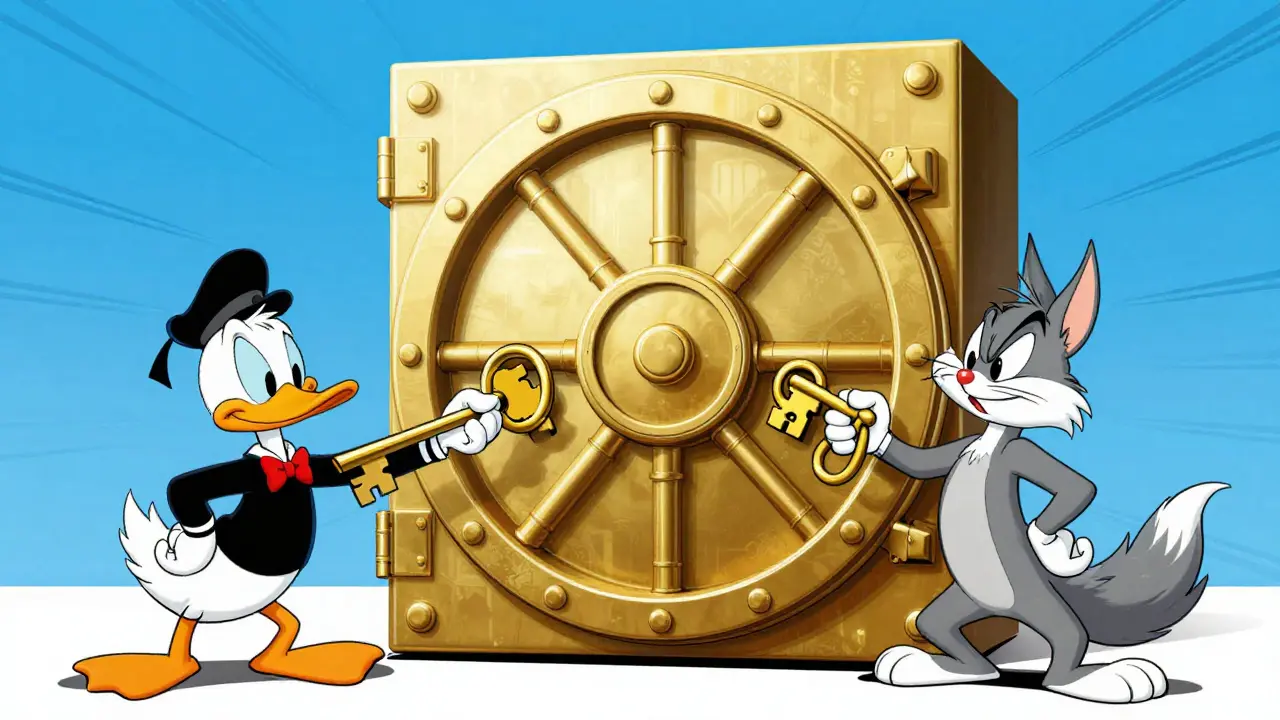 MultiSig Security Best Practices: The Ultimate Guide to Protecting Crypto Assets