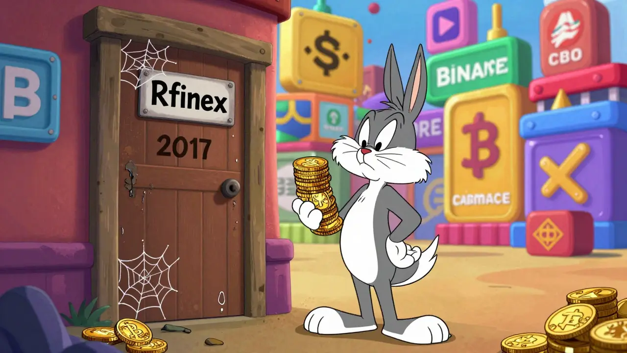 Rfinex Crypto Exchange Review: Is This Niche Platform Safe in 2026?