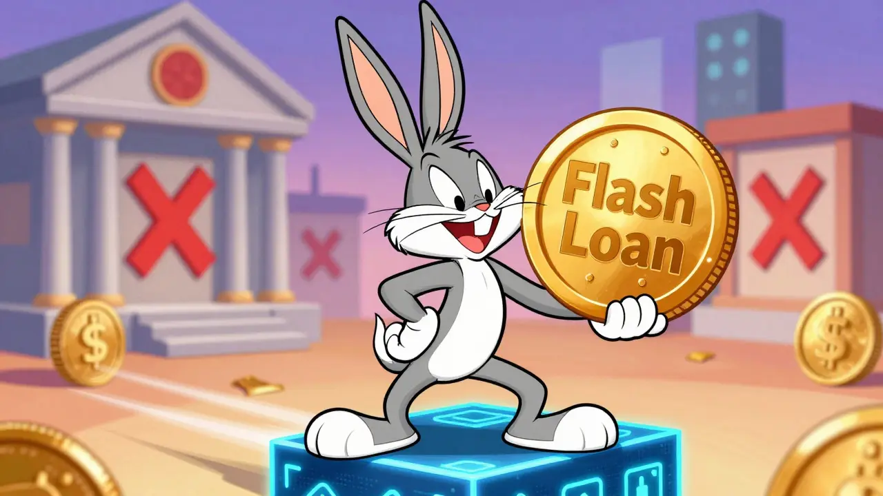 What Are Flash Loans in DeFi? A Complete Guide to Mechanisms, Use Cases, and Risks