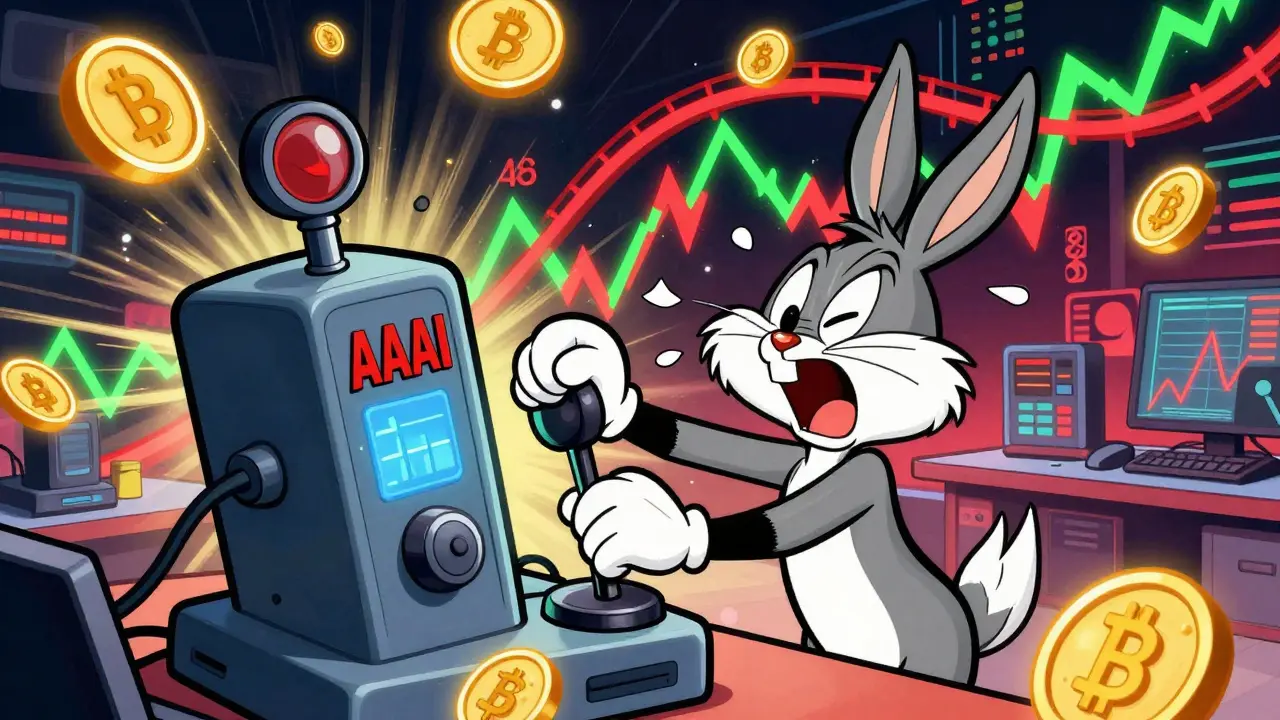 What is AAAI_agent by Virtuals Protocol? Tokenomics, Risks & Reality Check